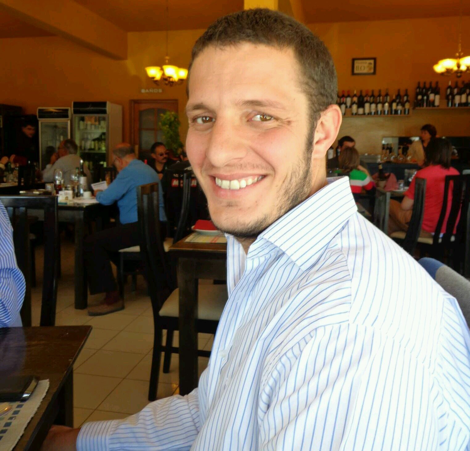 Gonza_Perez85's profile picture. 