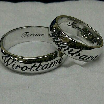 Cincin kawin gerai cincin Twitter Cincin kawin gerai cincin Twitter
