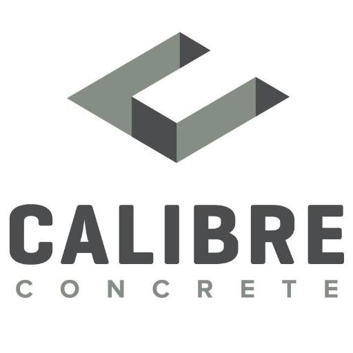 CalibreConcrete's profile picture. We love to form concrete that lasts and looks good. Our beautiful concrete and organized, flexible service make us rock-solid reliable. Crafted. True to form.