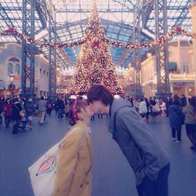ディズニーカップル画像 Disneycouplebot Twitter