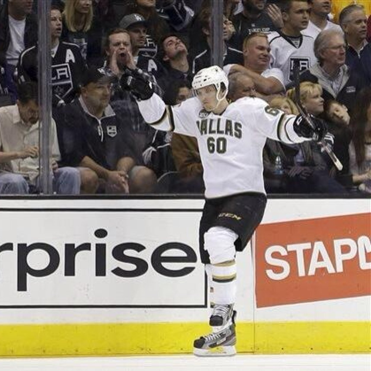 Dallas stars best player and the best player to come out of France.