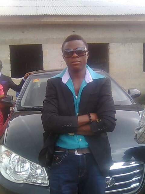 God's own child