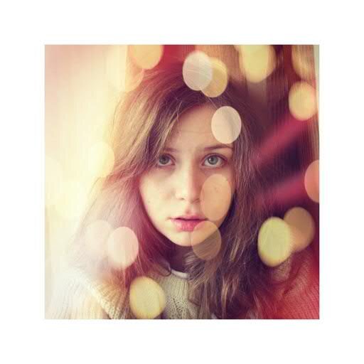 Say my name 
and every colour illuminates.
We are shining 
and we'll never be afraid again.