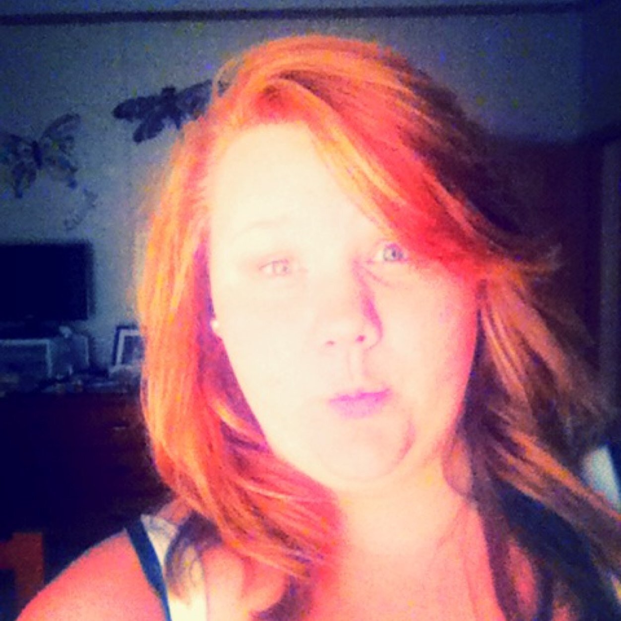 My name is Jazlyn Nicole McDaniel !! And always stay 100 with me and well be oka :)