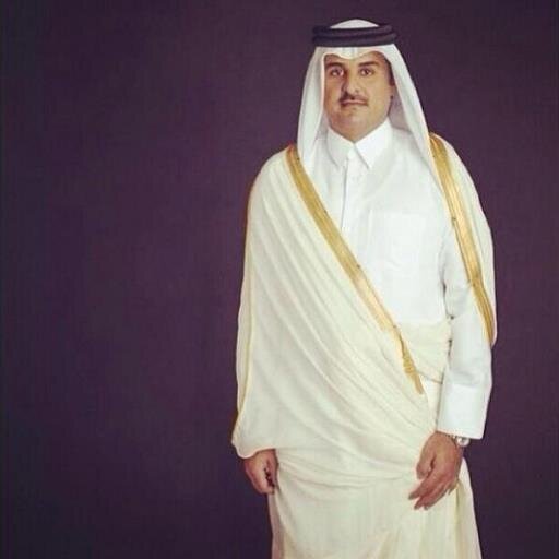 H.H. Emir of the State of Qatar
