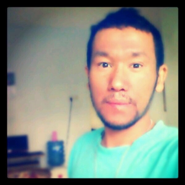 I'm just a small dot in the virtual world which is trying to find identity