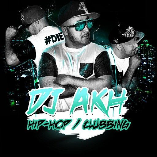 Dj autodidacte, AKH est originaire de Paris. Après 21 années passées dans la capitale, il rejoint le soleil du sud de la France. Specialiste du hip hop rnb soul
