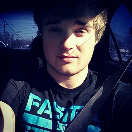 Colinarnot5's profile picture. You don't turn your back on family... even if they do