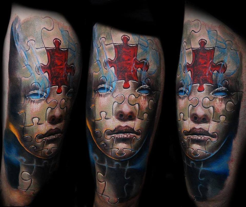 EverythingTatto's profile picture. Everything Tattoo'd. From Showcased #TattooArtists to Amazing #Tattoos; Apparel, #TattooConventions and Interviews. Anything makeing the #Tattoo World Go Round!