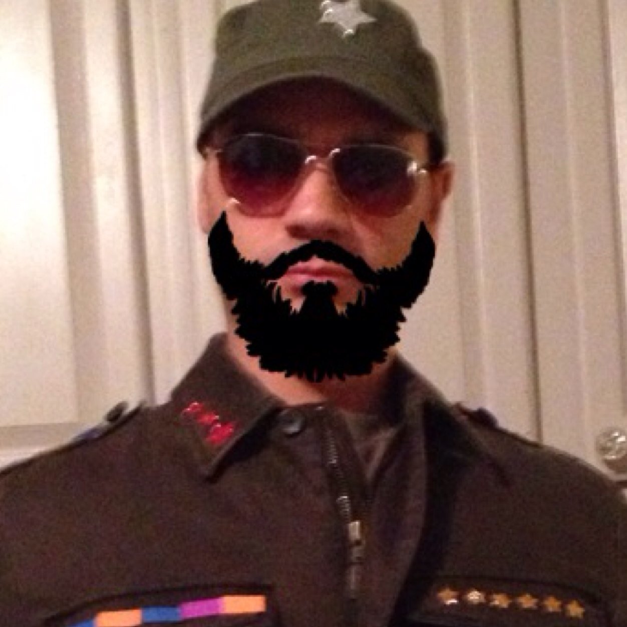 Just another aspiring Dictator