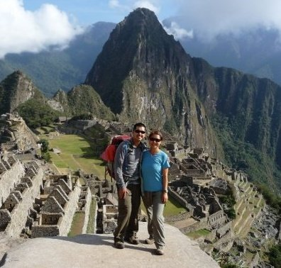I work to travel. Currently working in Advertising.