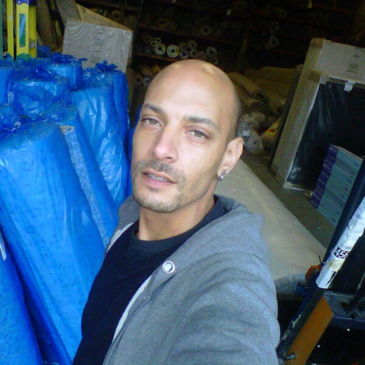 markkeen58's profile picture. Carpet fitting machine. THFC 4 LIFE......................
