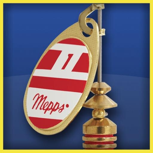 Official account of Mepps, the World's #1 Lure. Share your catch by tagging #MeppsCatch to be featured.
