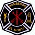 Bomberos El Monte (@bomberoselmonte) Twitter profile photo