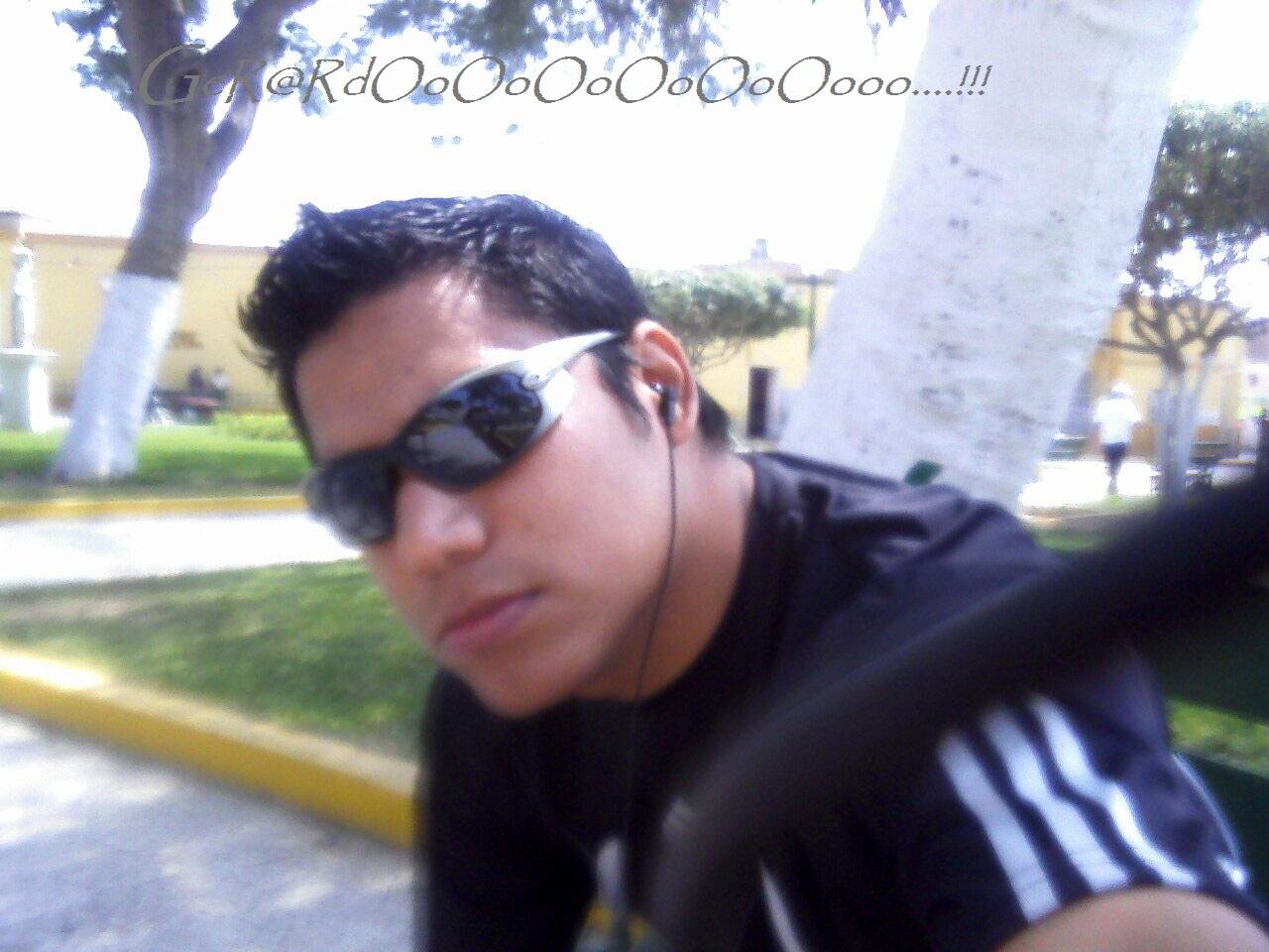 GerardoBaldeon's profile picture. Hay que ir siempre adelante jamas retroceder ni para coger impulso... :)