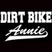 Dirt Bike Annie (@dirtbikeannie) Twitter profile photo Dirt Bike Annie (@dirtbikeannie) Twitter profile photo