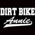 Dirt Bike Annie (@DirtBikeAnnie) Twitter profile photo