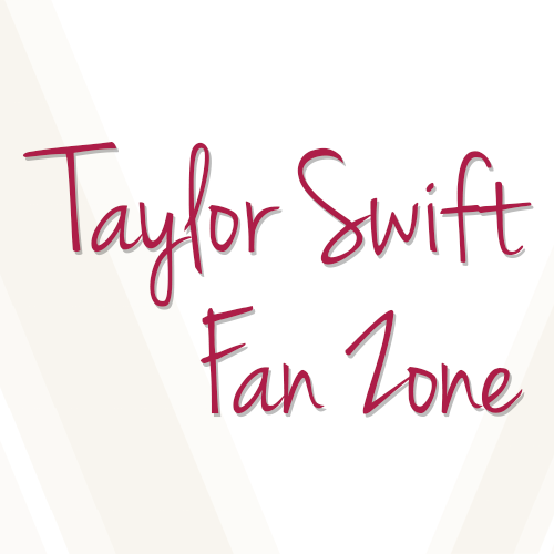 Check out Taylor Swift Fan Zone for the latest news and updates for Taylor Swift! Why not give us a follow?