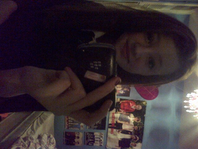 I am In love with one direction !!! I am a directioner that dose'nt care what anyone else says they are amazing 3 also a devoted member of the BVB army xxxxxxx