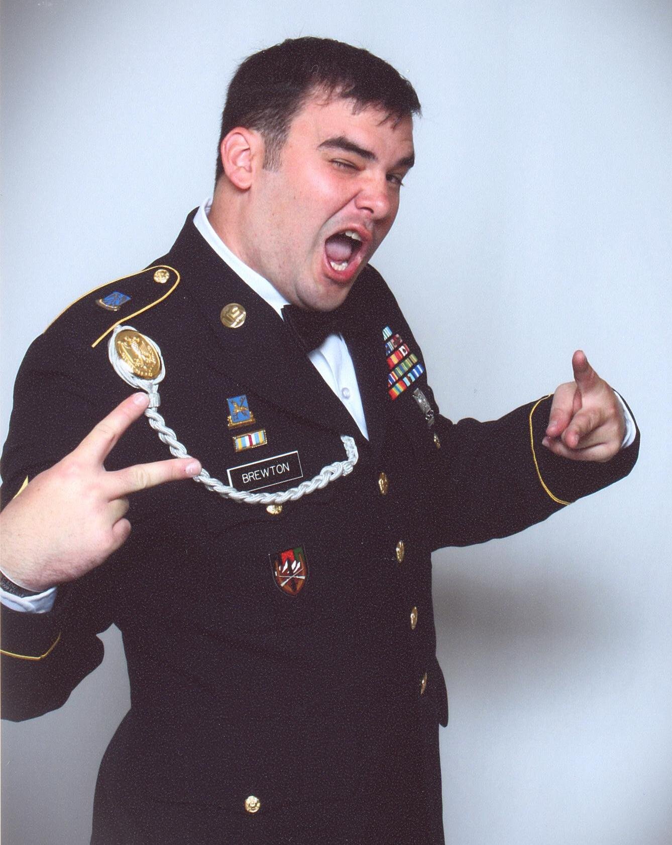 Texan, Army Ninja (retired), badass, and all-around debonair... Go UTSA. Master’s c/o 2020