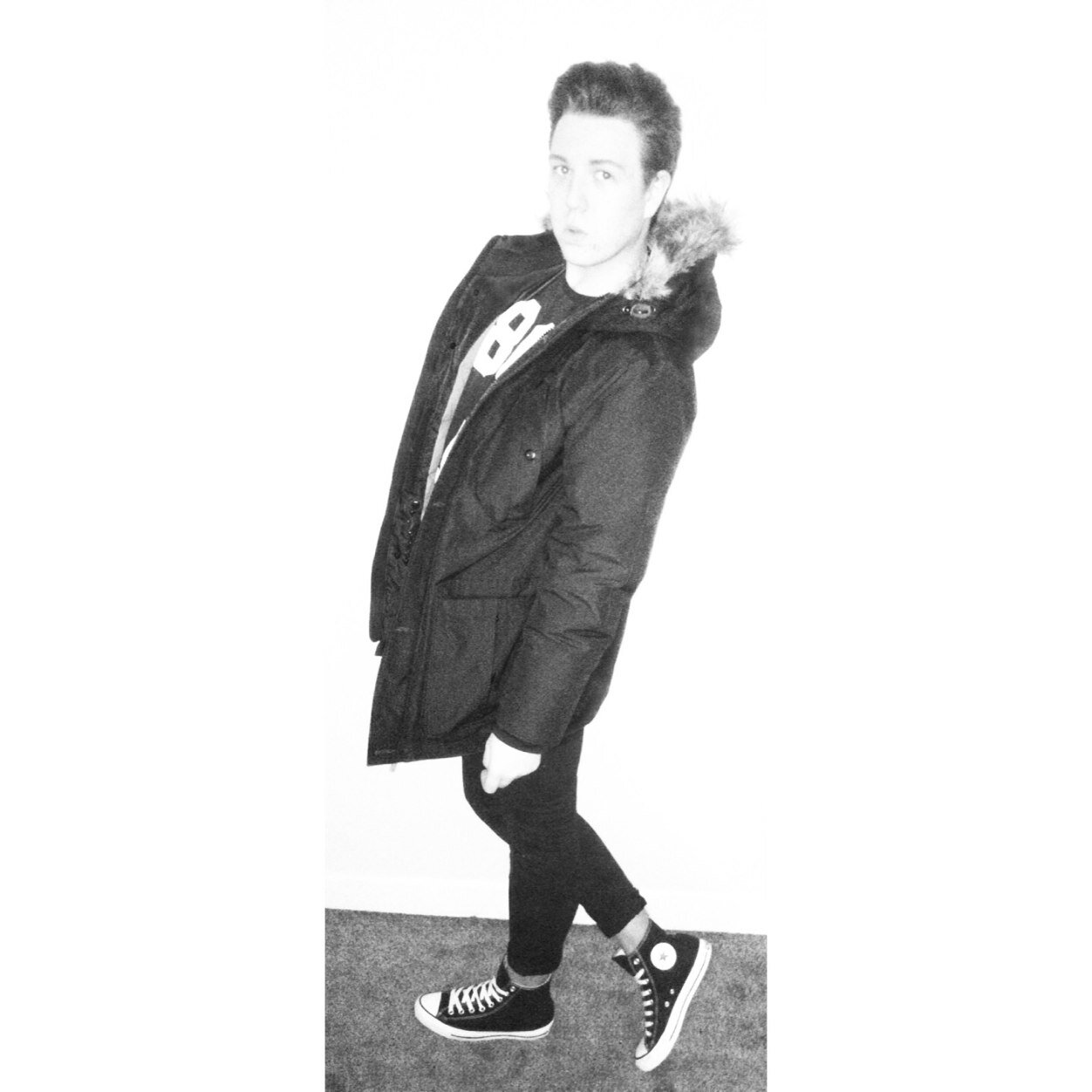 RESIST MUCH.OBEY LITTLE.
BE BAD.HAVE FUN.
BE YOUNG.
BE DOPE.
BE PROUD.