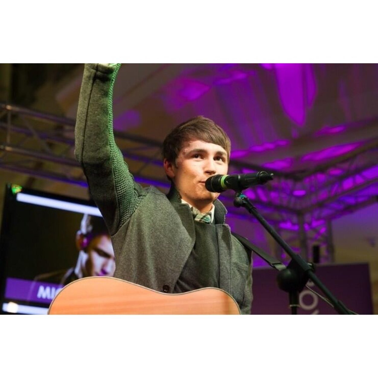 Promotion account for @TheMickyParsons :D