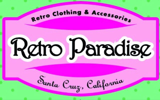 RetroParadise's profile picture. One Stop Shop for your Retro Clothing, theme party, Pin Up, Burlesque, Rave wear & Accessories.