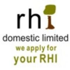 RHI domestic limited will carry out your domestic RHI applications to maximise you chance of receiving RHI Funding