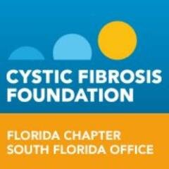 The Cystic Fibrosis Foundation's South Florida Chapter supports the search for a cure for CF by fundraising, promoting awareness & providing community support.