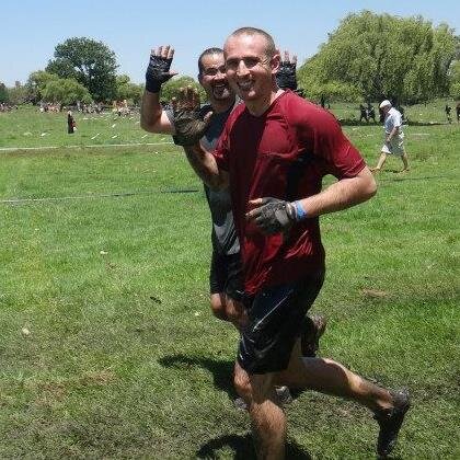 CrossFit Level 1 Trainer. Love camping, outdoors, animals, theatre, trail running, scuba diving.