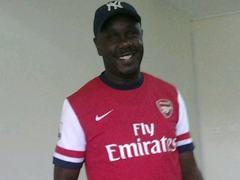 Proudly Kenyan!! Proudly Gooner!!