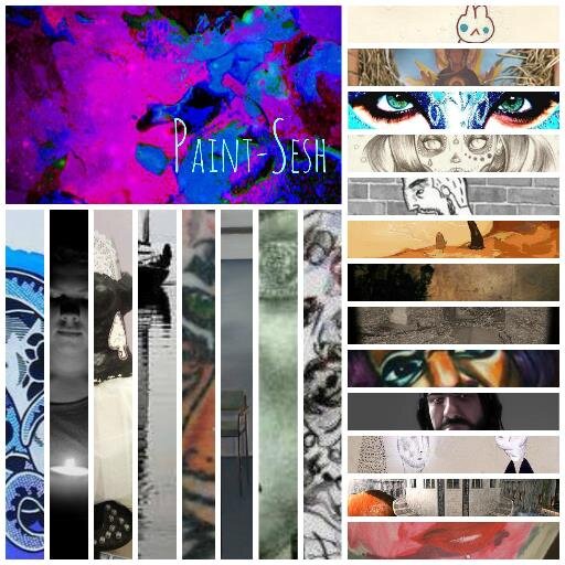 welcome artists and art lovers. this is paint sesh, an online art gallery where you can engage with other creatives in our growing vibrant community.