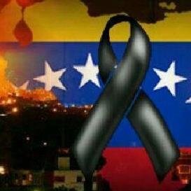 No es una Venezuela en luto lo que queremos ....