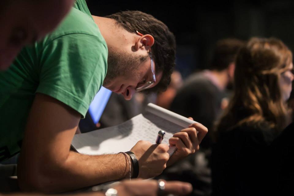 Screenwriter - Editor - SMM - Press Officer
_La creatività richiede coraggio_ H. Matisse