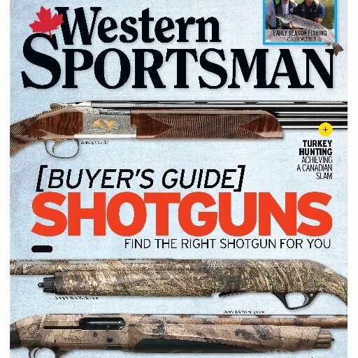 westernsportsmn's profile picture. Fishing & hunting tips, news and advice, right to your Twitter account from the editor of Western Canada's premier hunting & fishing magazine.