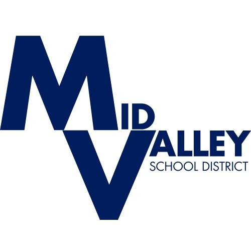 Official Mid Valley School District Twitter Page