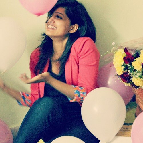 Its all about tired feet and happy tummy!