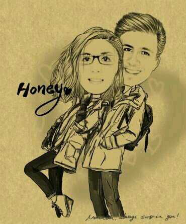 SI EN LAS BUENAS TE QUIERO,EN LAS MALAS TE AMO!! INFINITAMENTE FELIZ!! :-)