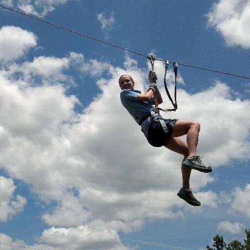 SROAdventure's profile picture. Sandy River Outdoor Adventure is a unique tree-top adventure like no other! Come out and bring the whole family for an experience you will never forget!