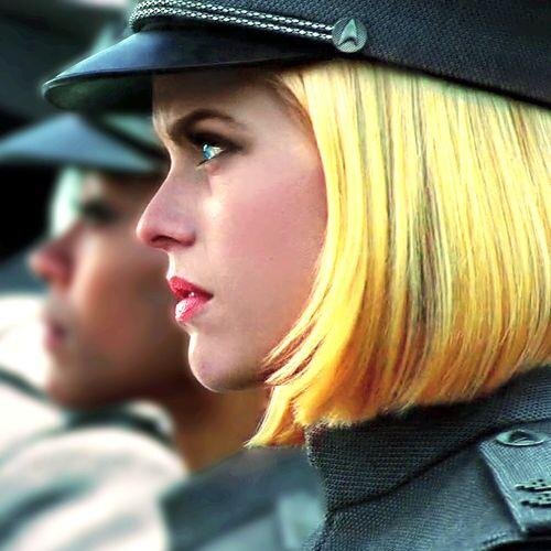 Dance147Sandra's profile picture. A science officer who uses the pseudonym of Carol Wallace to board the Enterprise