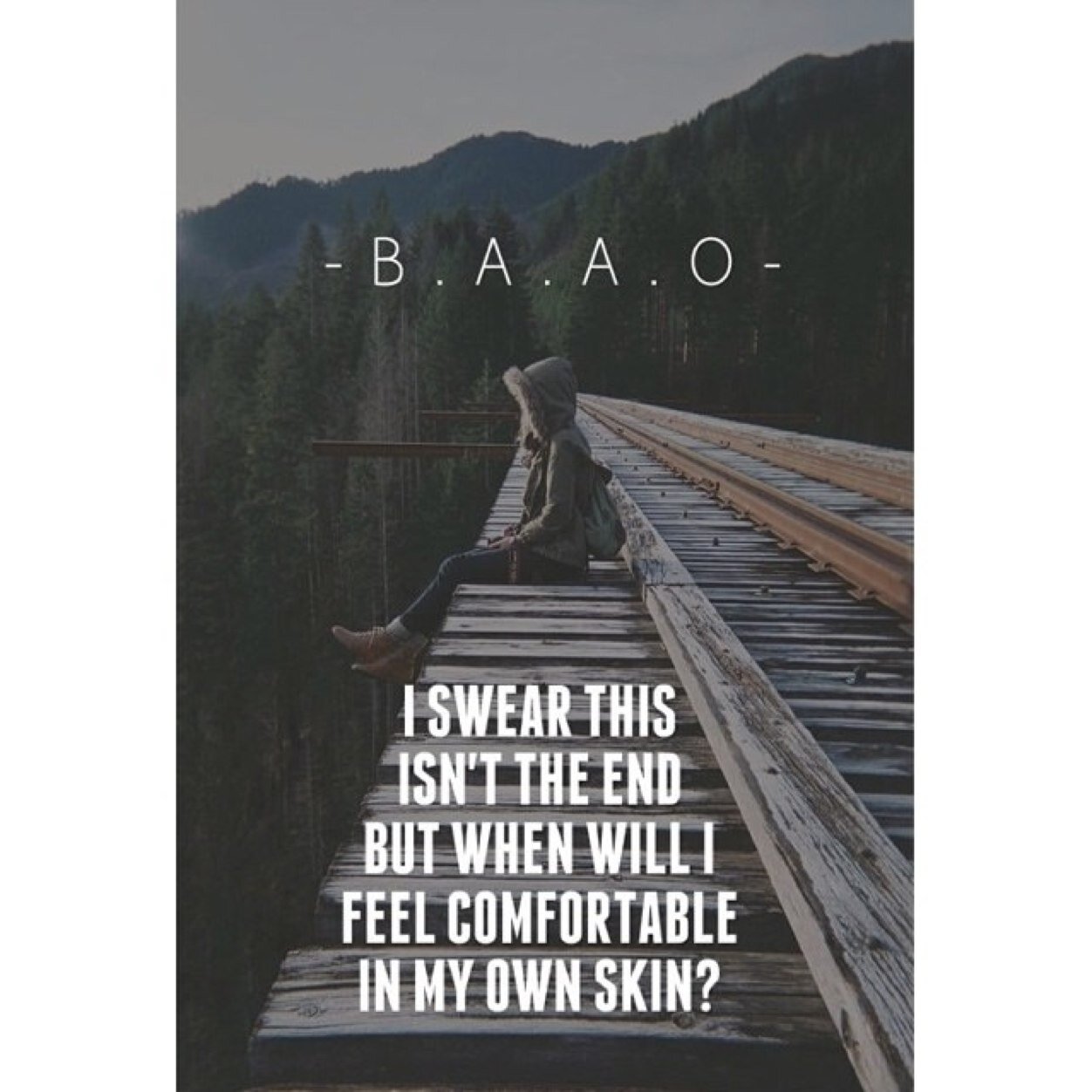 mychemromantic's profile picture. I used to pray a God was listening.
I used to make my parents proud.
I was the glue that kept my friends together,
Now they don't talk and we don't go out.