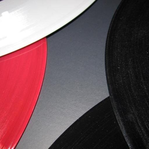 a vinyl related blog. a guy and a cat listening to music constantly.