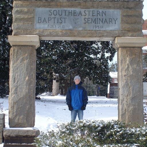 Follower of Christ, Husband to Kim, Minister of the Gospel