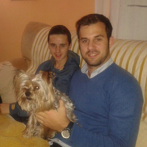 Jugador del CD Hernan Cortés y estudiante de ADE!!