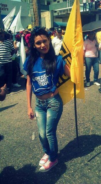 #SosVenezuela