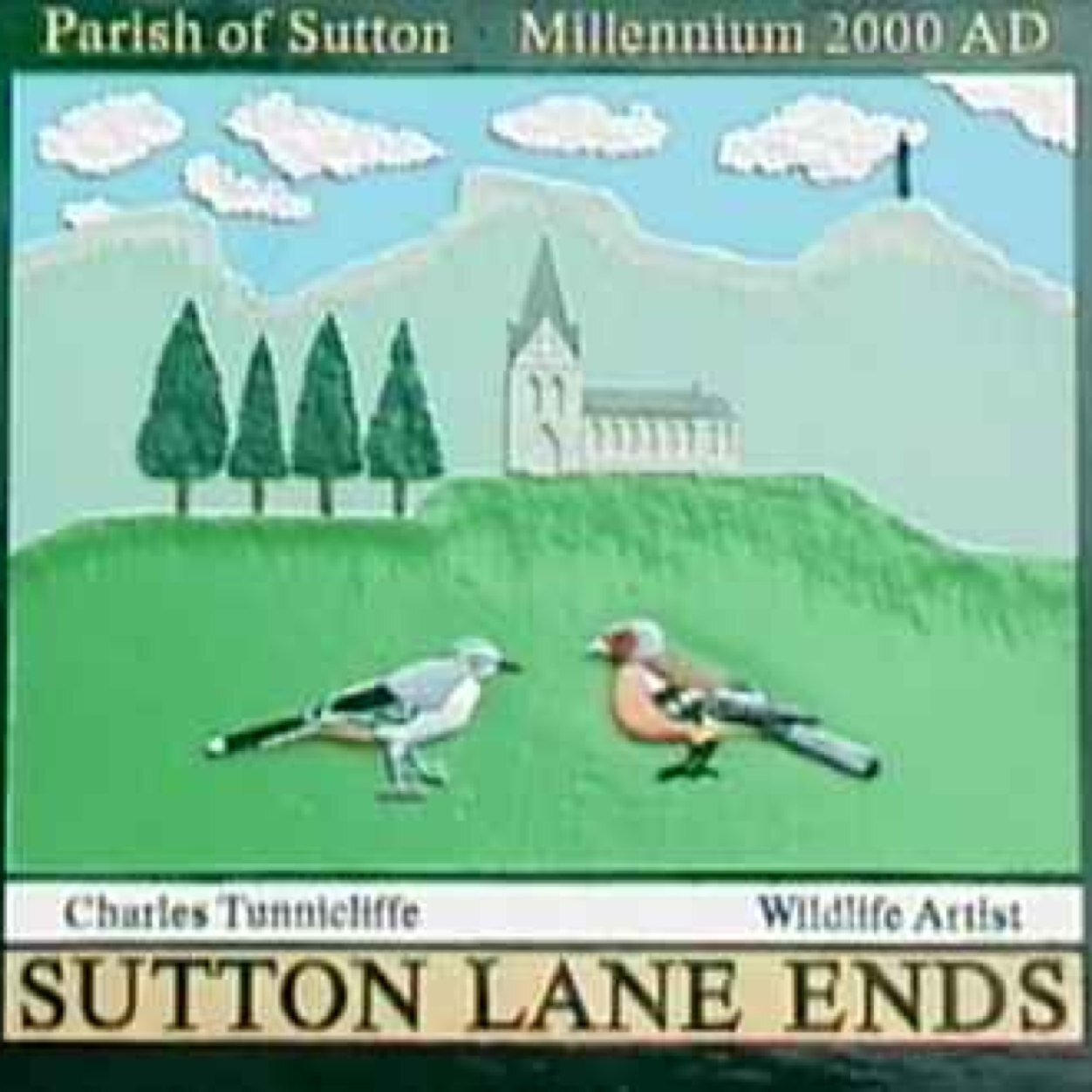 SuttonLnEnds's profile picture. Our beautiful Cheshire village and hamlets of Gurnett and Jarman. Home of the famous sheepdog trials and Ex-Servicemen's Fruit and vegetable show.