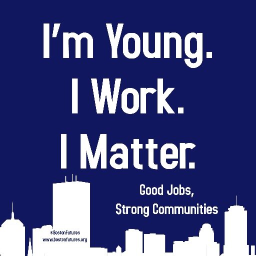 BostonFutures's profile picture. We all have the right to determine the future of our work, our city, and our lives. Join us in building a young worker movement for social and economic justice.