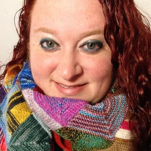 An Etsy Shop Owner, Knitter, Crocheter, Spinner, and Podcaster. StarKnits on IG, Ravelry and FB