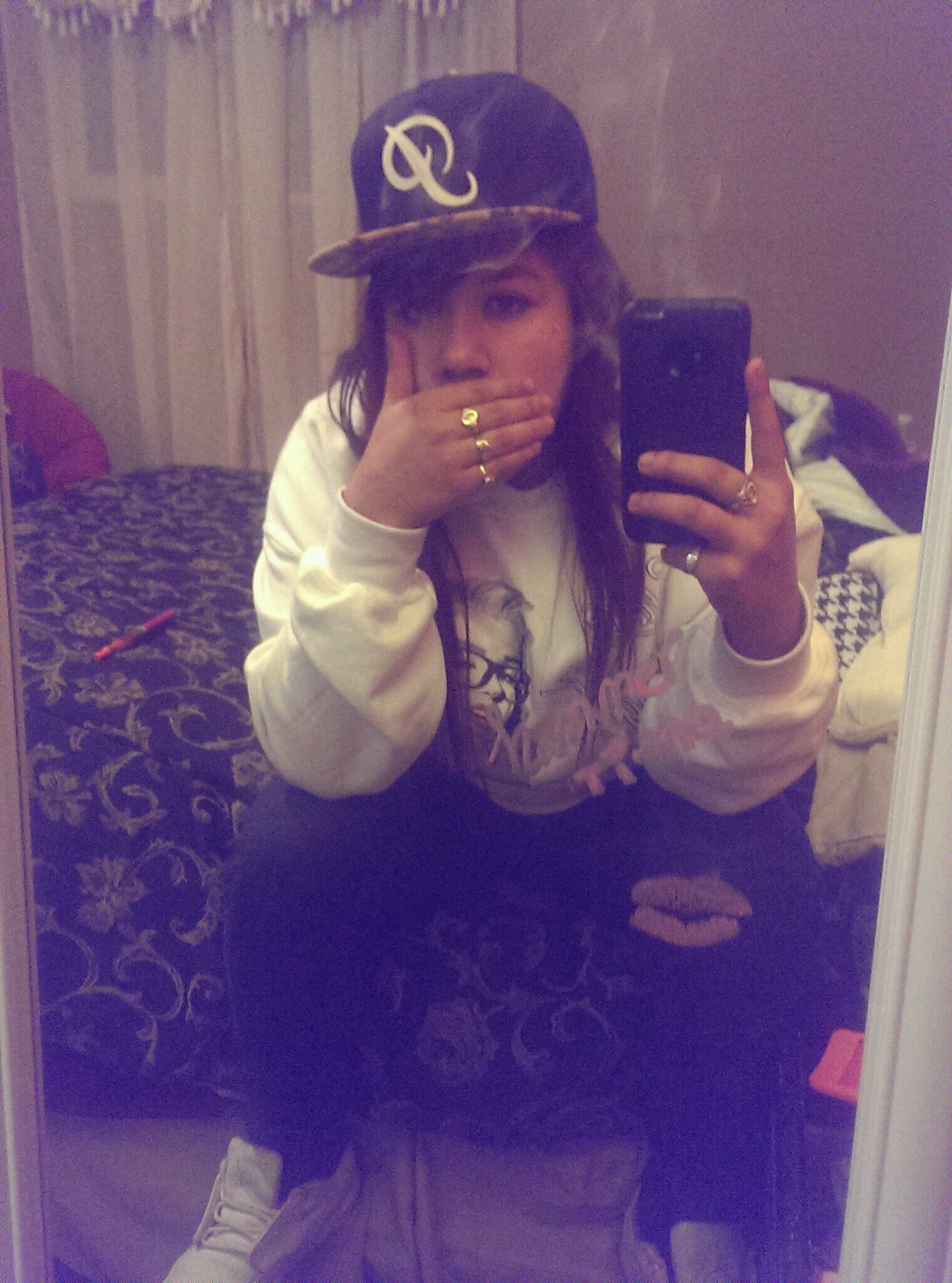 names Shorty, but ur girlfriend be calling me Daddy(;