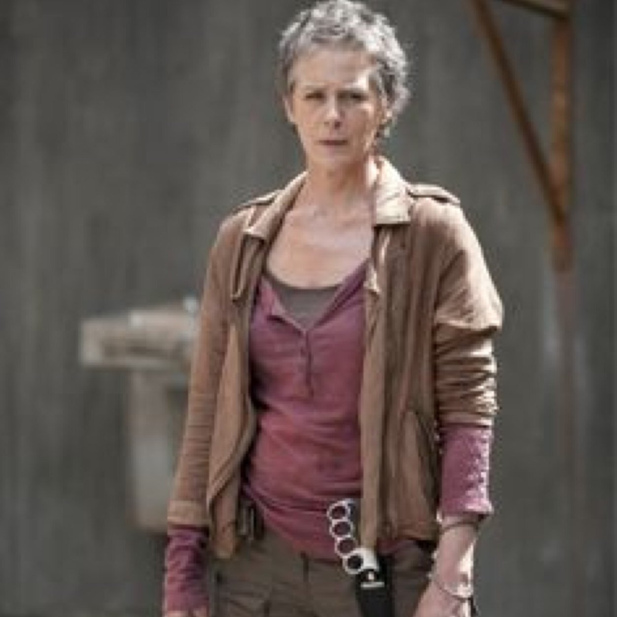 I'm very protective of those I love, That's why I've done what I have. It wasn't to protect me it was to keep them safe. [TWD,18+]